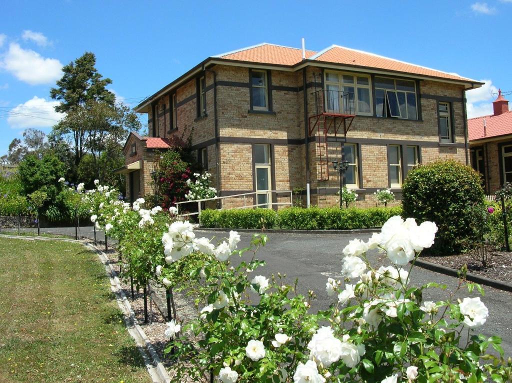 Manor Views Nz Ξενοδοχείο Huntly Εξωτερικό φωτογραφία