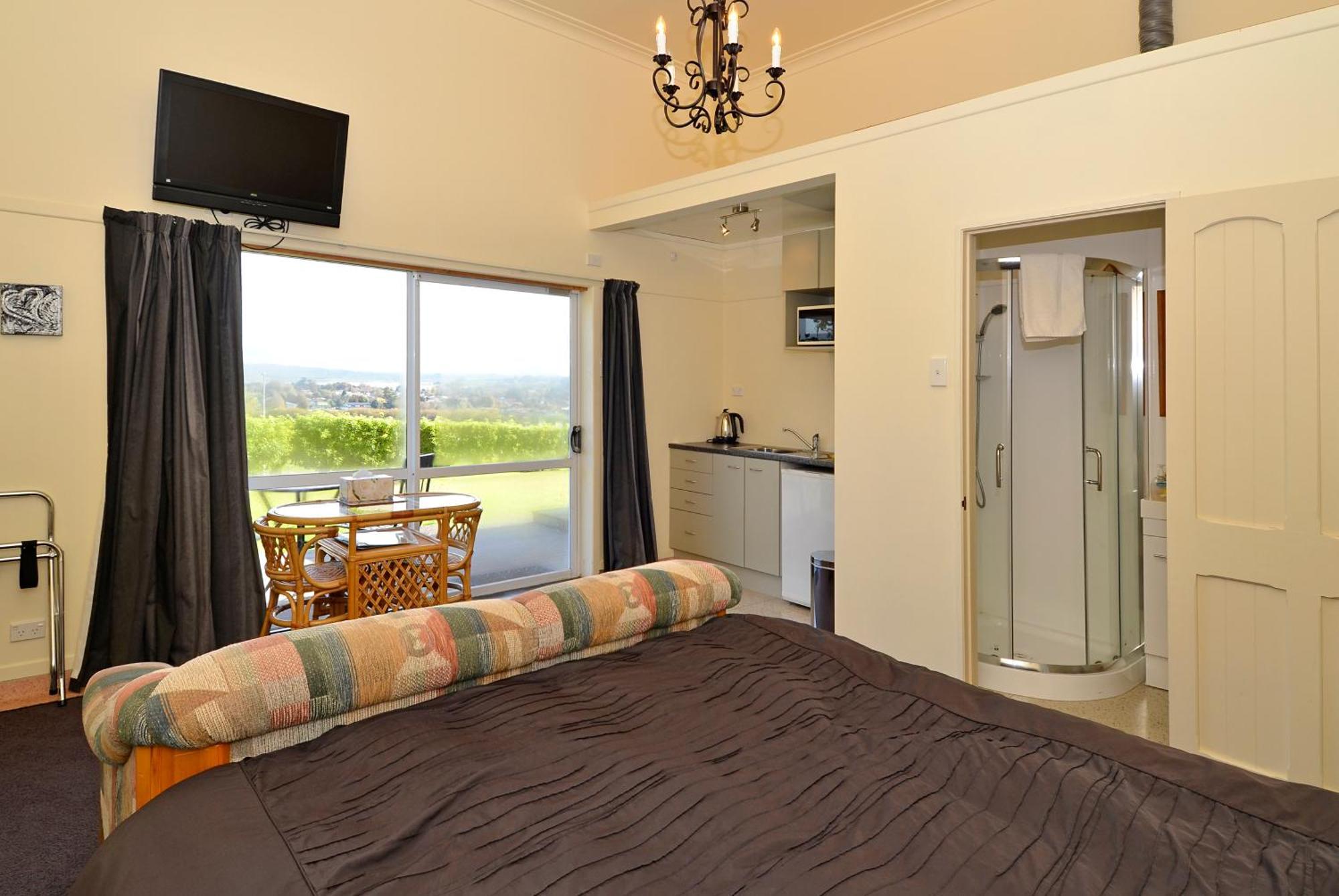 Manor Views Nz Ξενοδοχείο Huntly Εξωτερικό φωτογραφία