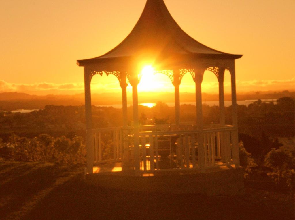Manor Views Nz Ξενοδοχείο Huntly Εξωτερικό φωτογραφία