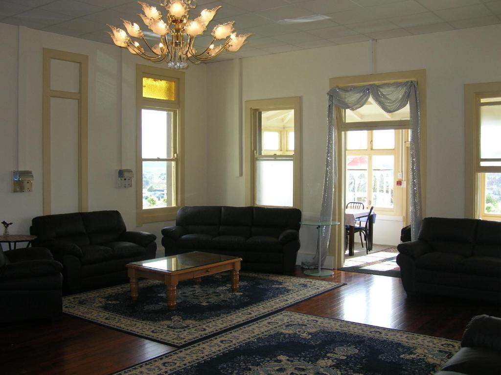 Manor Views Nz Ξενοδοχείο Huntly Εξωτερικό φωτογραφία