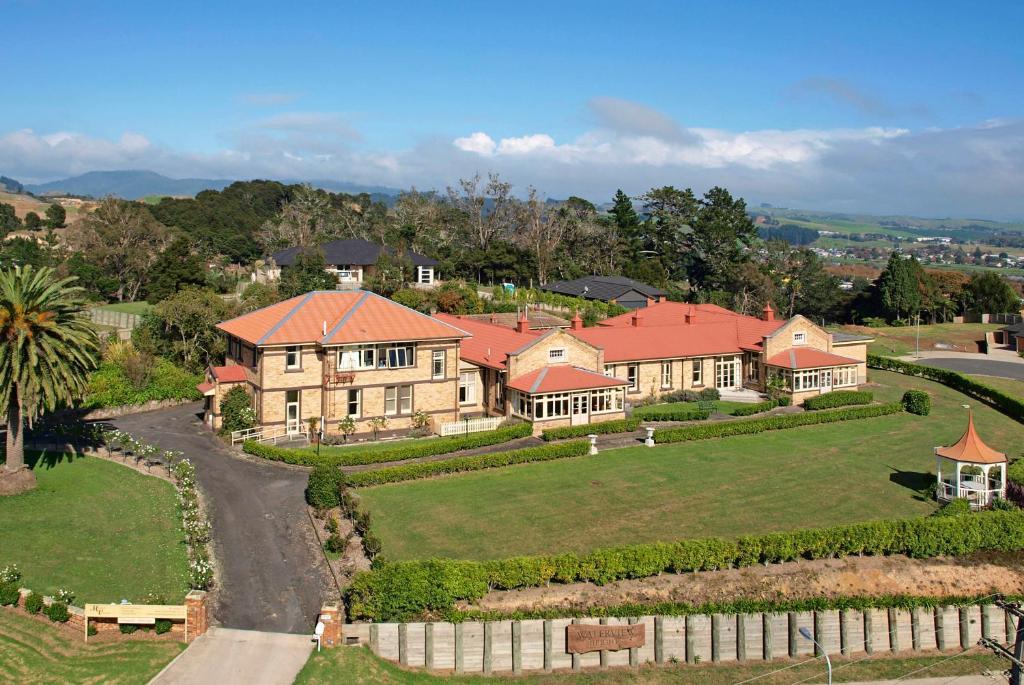Manor Views Nz Ξενοδοχείο Huntly Εξωτερικό φωτογραφία