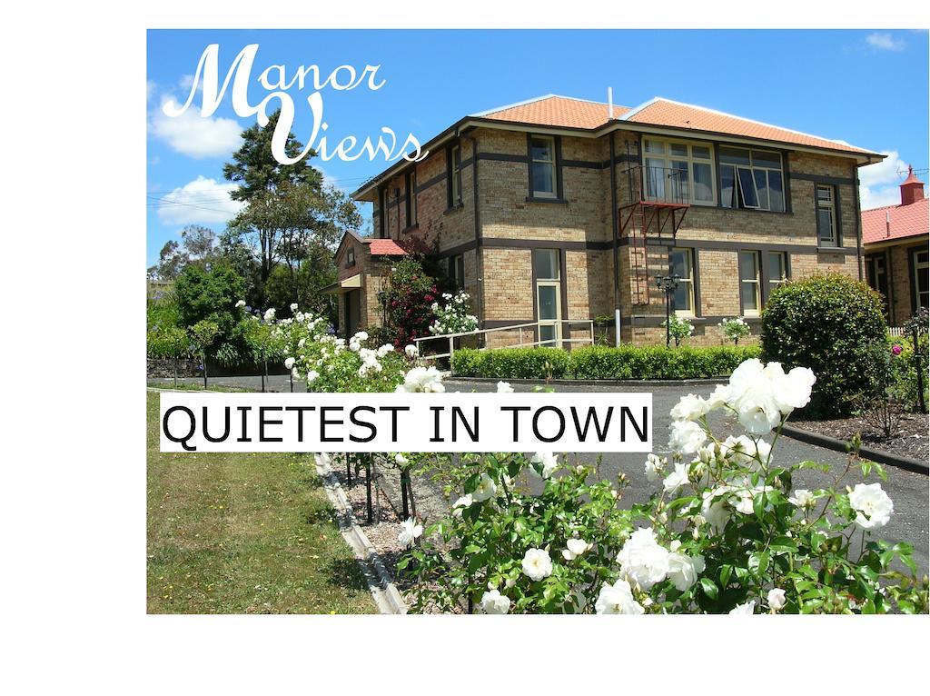 Manor Views Nz Ξενοδοχείο Huntly Εξωτερικό φωτογραφία