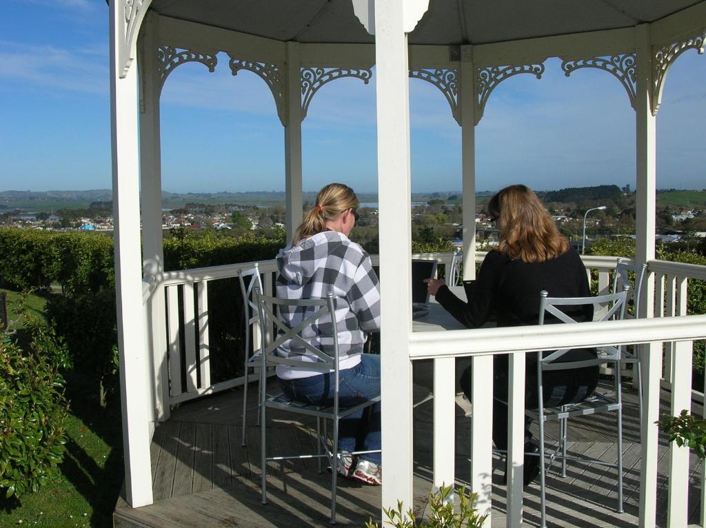 Manor Views Nz Ξενοδοχείο Huntly Δωμάτιο φωτογραφία