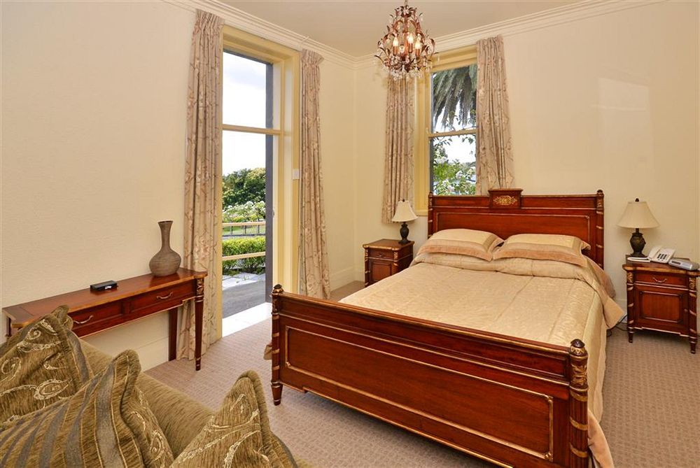 Manor Views Nz Ξενοδοχείο Huntly Εξωτερικό φωτογραφία