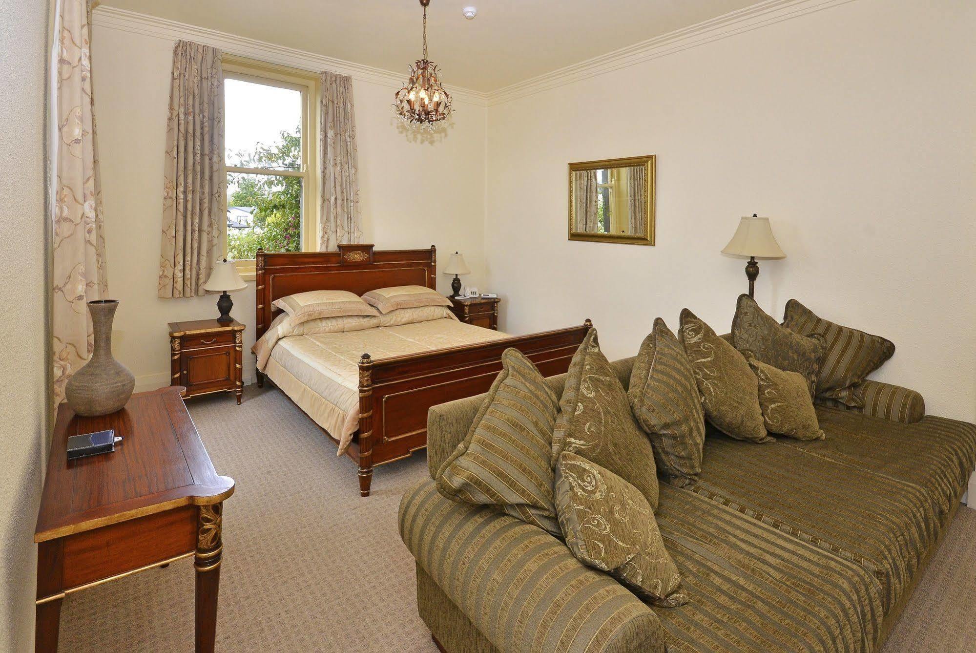 Manor Views Nz Ξενοδοχείο Huntly Εξωτερικό φωτογραφία