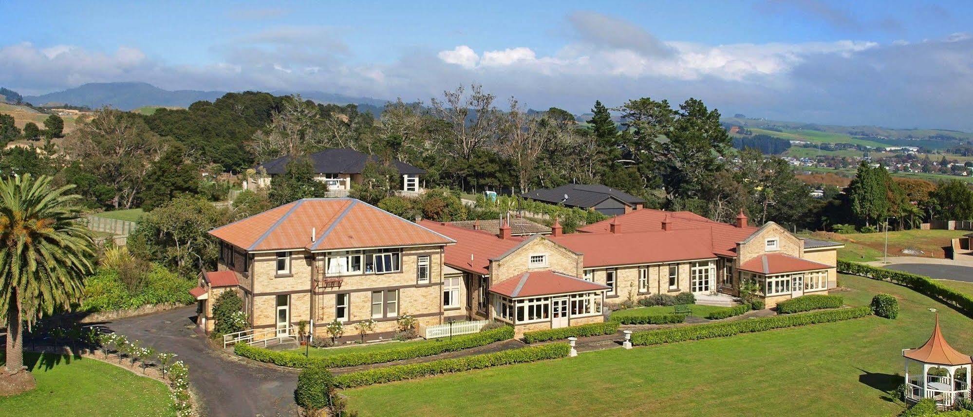 Manor Views Nz Ξενοδοχείο Huntly Εξωτερικό φωτογραφία
