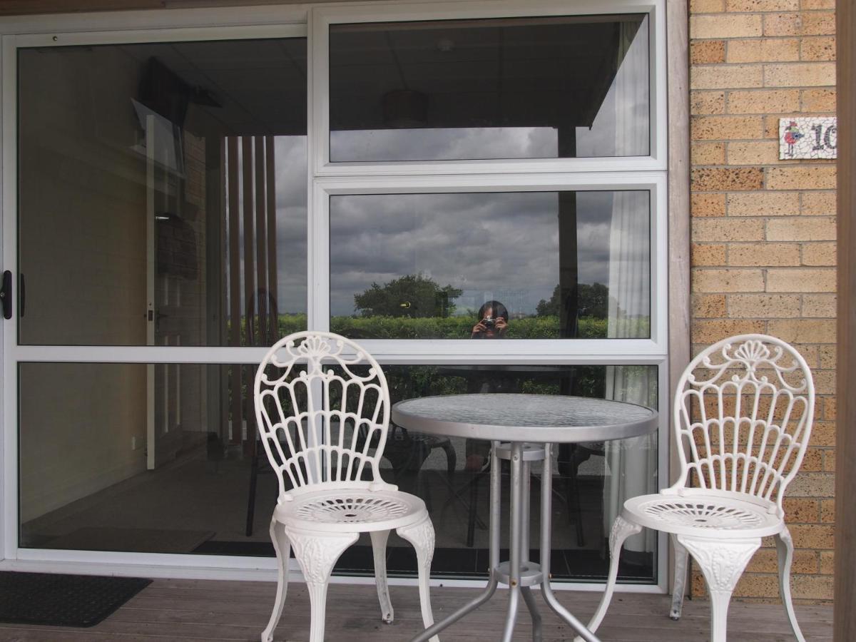 Manor Views Nz Ξενοδοχείο Huntly Εξωτερικό φωτογραφία