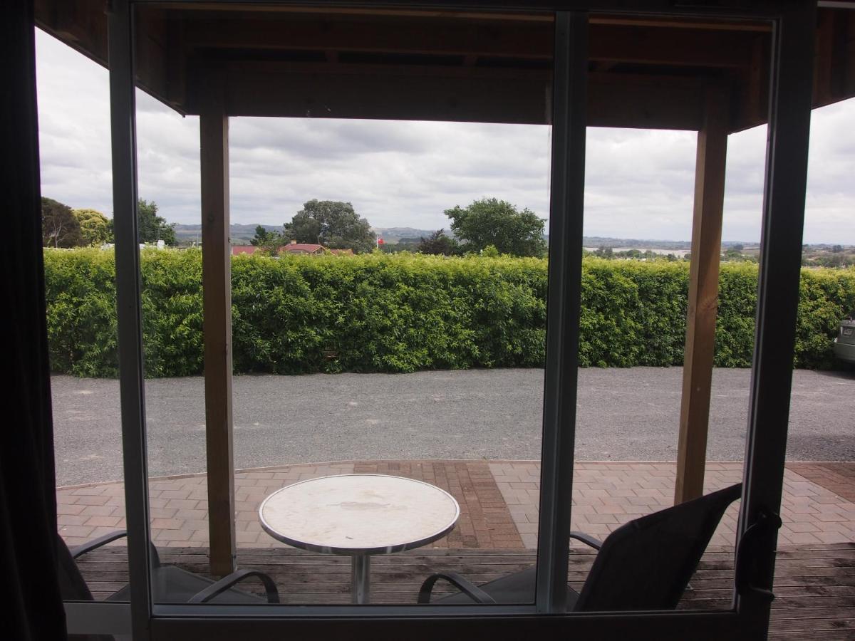 Manor Views Nz Ξενοδοχείο Huntly Εξωτερικό φωτογραφία