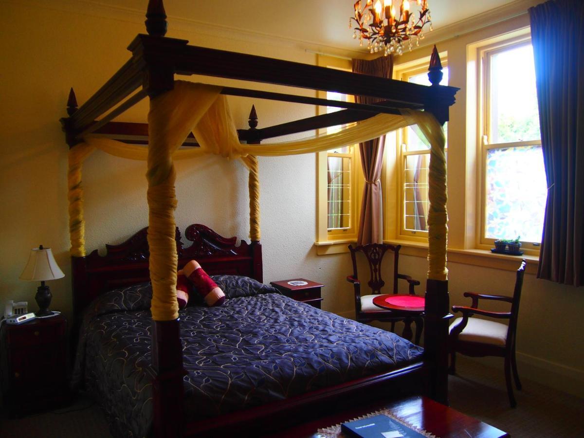 Manor Views Nz Ξενοδοχείο Huntly Εξωτερικό φωτογραφία